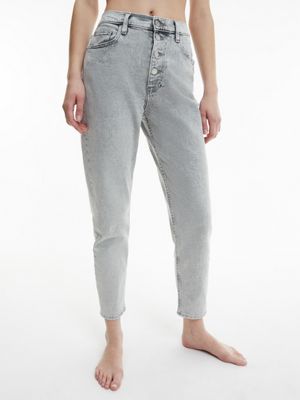 Mom Jeans Calvin Klein J20j2162971bz