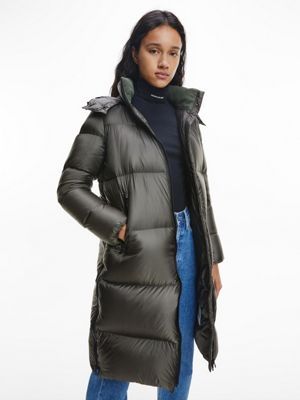 calvin klein women's dress coats