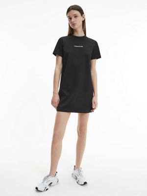 t shirt dress calvin klein