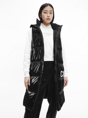 Long Padded Gilet Calvin Klein® | J20J217282BEH