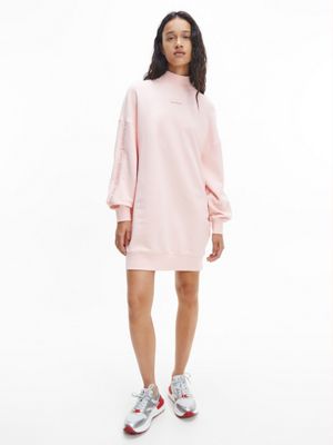 sweatshirt dress