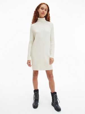 calvin klein jumper dress