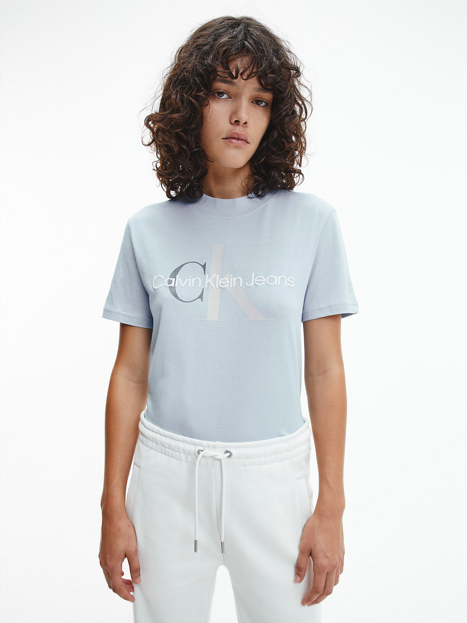 Monogram T-shirt Calvin Klein® | J20J217711C1U