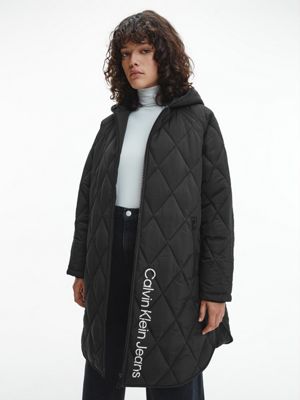 calvin klein jacket for womens
