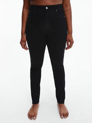 Grote maat High Rise Skinny jeans Calvin Klein® | J20J2179171BY