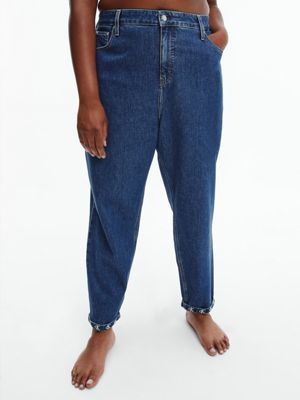 Grote maat Mom jeans Calvin Klein® | J20J2179191A4