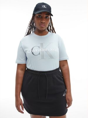 calvin klein women's jeans plus size