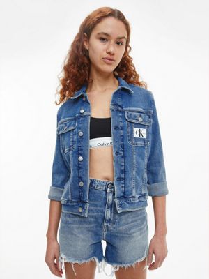 denims jacket
