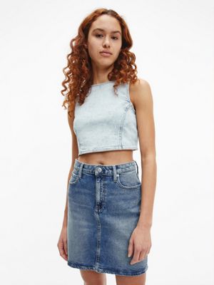 cropped jean