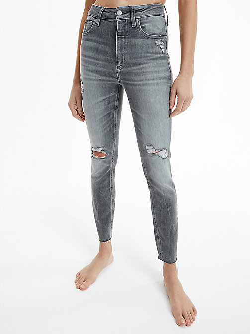 Calvin Klein Fille Vêtements Pantalons & Jeans Jeans Skinny Jean skinny high rise 