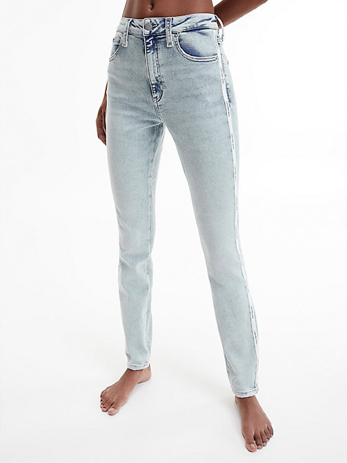 Low Rise Skinny