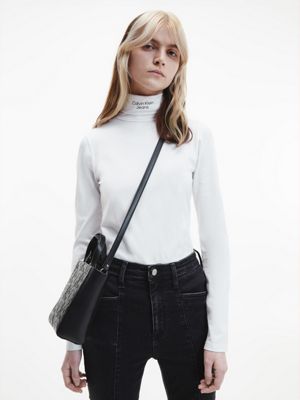 Camisetas entretiempo y tirantes mujer | Calvin Klein®