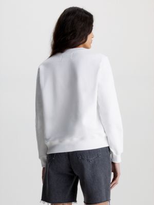 Calvin Klein Jeans Monogram Logo Sweatshirt - AirRobe