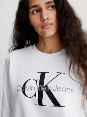 geur smokkel Aangepaste Monogram sweatshirt Calvin Klein® | J20J219140YAF