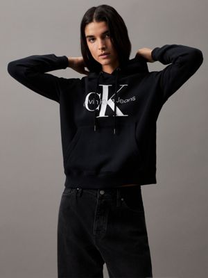 Calvin Klein Jeans Monogram Hoodie