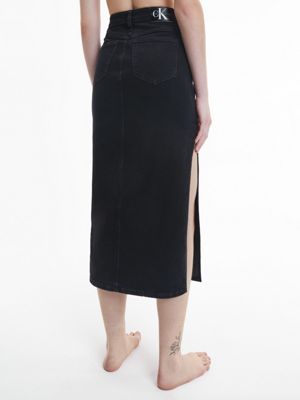 Denim Maxi Skirt Calvin Klein® | J20J2193591BY
