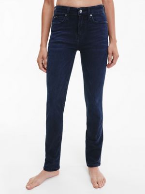 Women's Slim Fit Jeans | High Waist Slim Jeans | Calvin Klein®