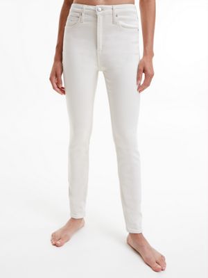 Calvin klein skinny hot sale high rise jeans