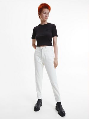 Calvin klein mom on sale jeans urban outfitters