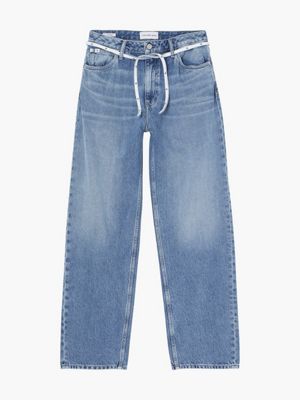 90's Straight Jeans Calvin Klein® | J20J2195411AA