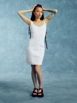 Estrecho de Bering Adiós relajarse Vestidos y faldas de mujer | Calvin Klein®