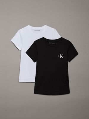 Monogram T-shirt Calvin Klein® | J20J219142BEH