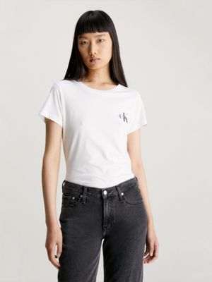 2 Pack Slim T-shirts Calvin Klein® | J20J219734AAT