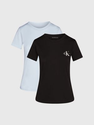 Blau T-SHIRTS & TOPS | Calvin Damen Klein® für