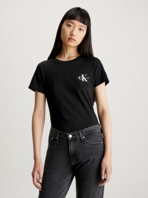 Calvin klein 2025 tee womens