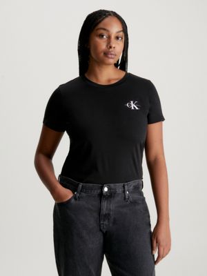 Slim J20J219734TO5 | 2 Pack T-shirts Klein® Calvin