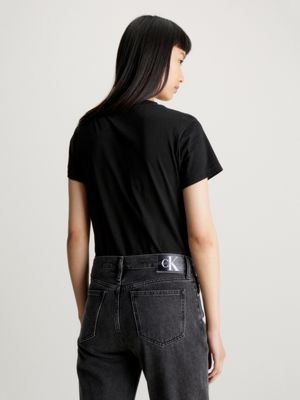 2er-Pack schmale T-Shirts Calvin Klein® J20J219734TO5 