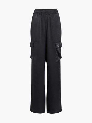 Satin Cargo Pants Calvin Klein® | J20J219747BEH