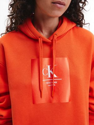 Oversized Logo Hoodie Calvin Klein® | J20J219757S04
