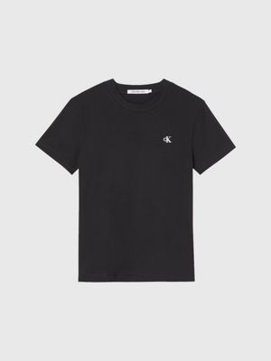 Slim Monogram Tshirt Calvin Klein® J20J219810BEH