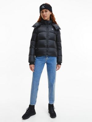 Recycled Nylon Down Puffer Jacket Calvin Klein® | J20J219819BEH