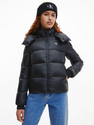 Recycled Nylon Down Puffer Jacket Calvin Klein® | J20J219819BEH