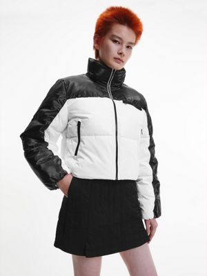 Short Puffer Jacket Calvin Klein® | J20J219832BEH