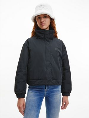 Oversized 2in1 Parka Coat Calvin Klein® J20J219837BEH