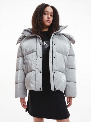 Jacken & Mäntel für Damen | Winterjacken | Calvin Klein®