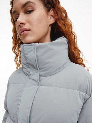 Soft Touch Belted Puffer Jacket Calvin Klein® | J20J219845PQY