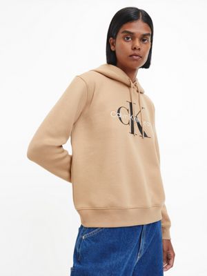 calvin klein hoodie women