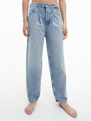 calvin klein baggy jeans