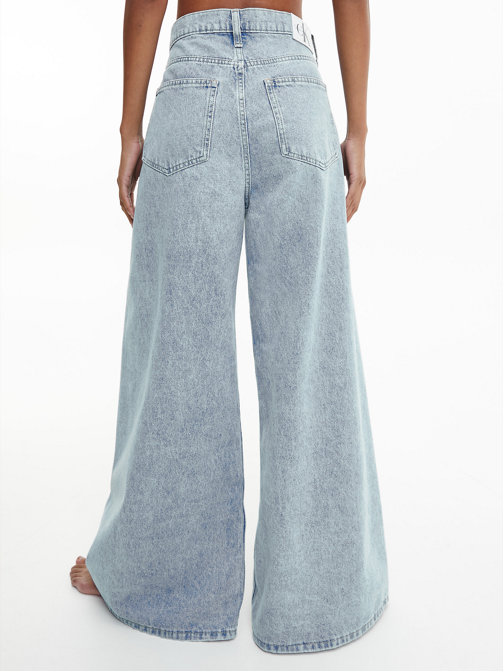 Low Rise Loose Jeans Calvin Klein® | J20J2201881AA