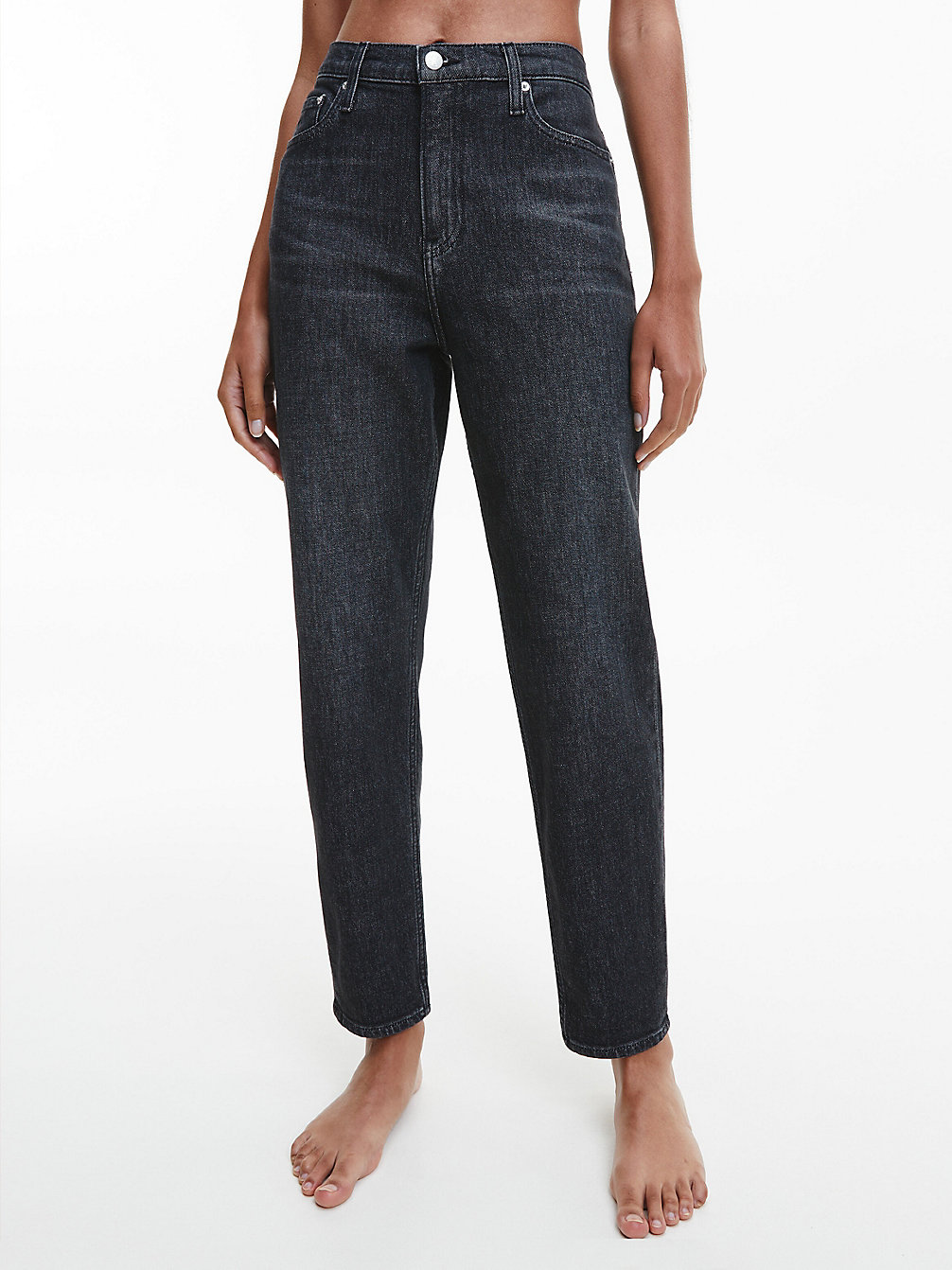 DENIM BLACK Mom Jeans undefined Damen Calvin Klein