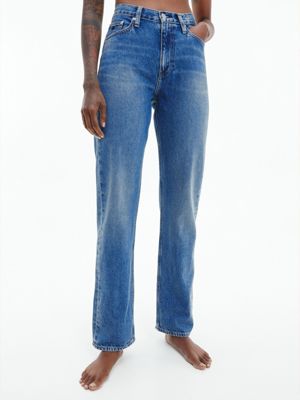 Calvin klein clearance straight leg jeans