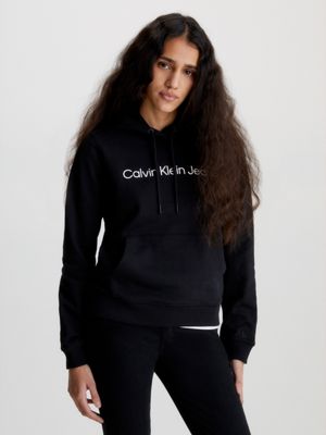 Logo Hoodie Calvin Klein® | J20J220254BEH