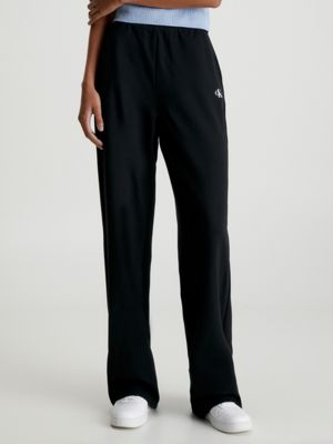 Milano Jersey Wide Leg Joggers Calvin Klein®