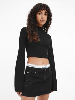 Women's Tops & T-Shirts | Calvin Klein®