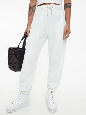 calvin klein women's joggers sale