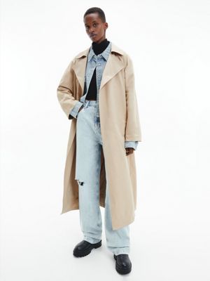 Oversized Trench Coat Calvin Klein® | J20J220337PF2
